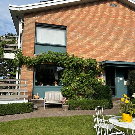 Hotel Bilderdijk De Haan Eksteriør billede