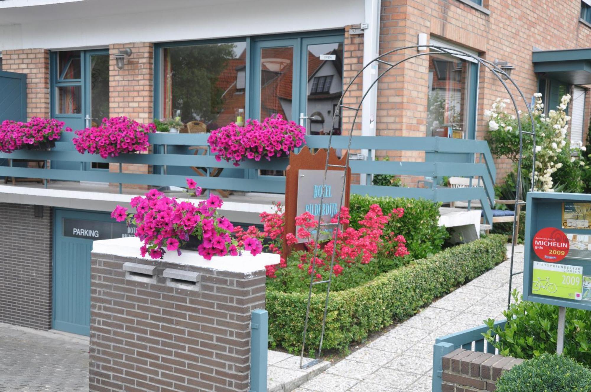 Hotel Bilderdijk De Haan Eksteriør billede