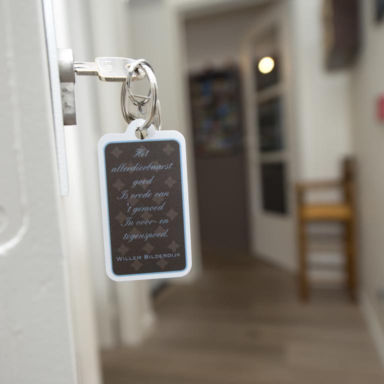 Hotel Bilderdijk De Haan Eksteriør billede