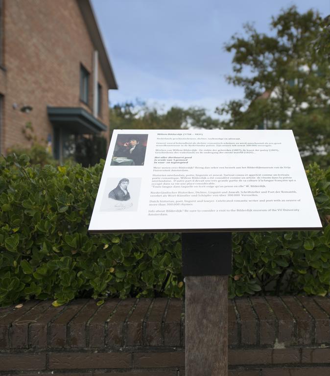 Hotel Bilderdijk De Haan Eksteriør billede
