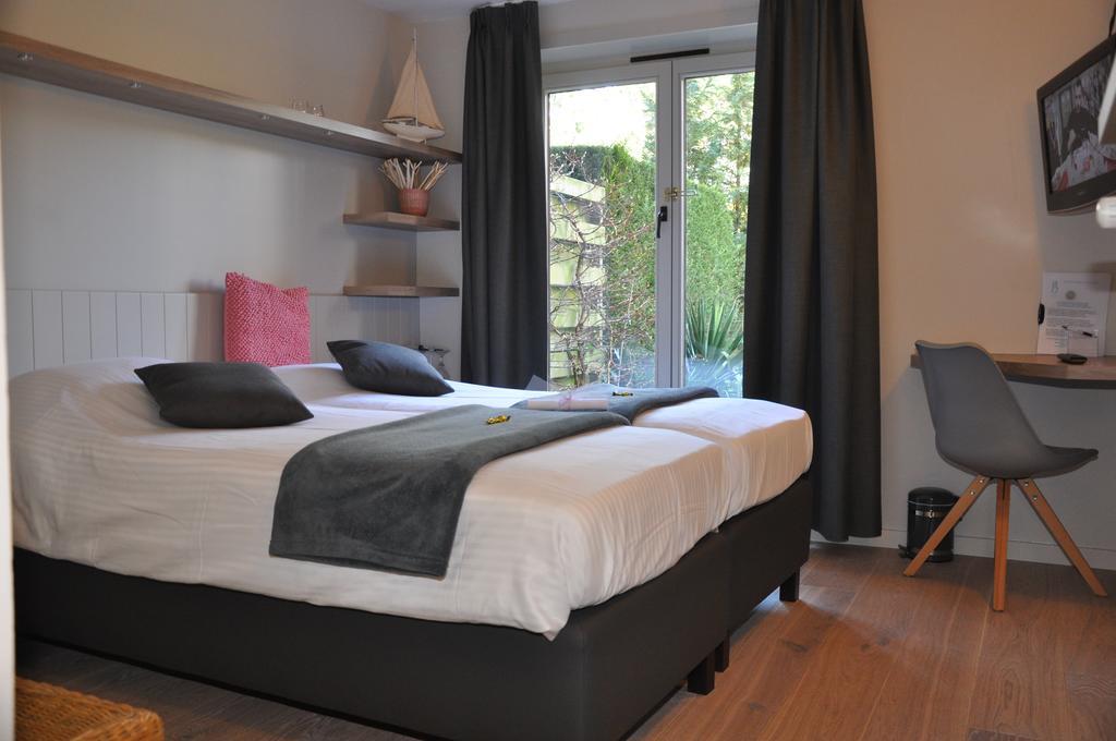 Hotel Bilderdijk De Haan Eksteriør billede