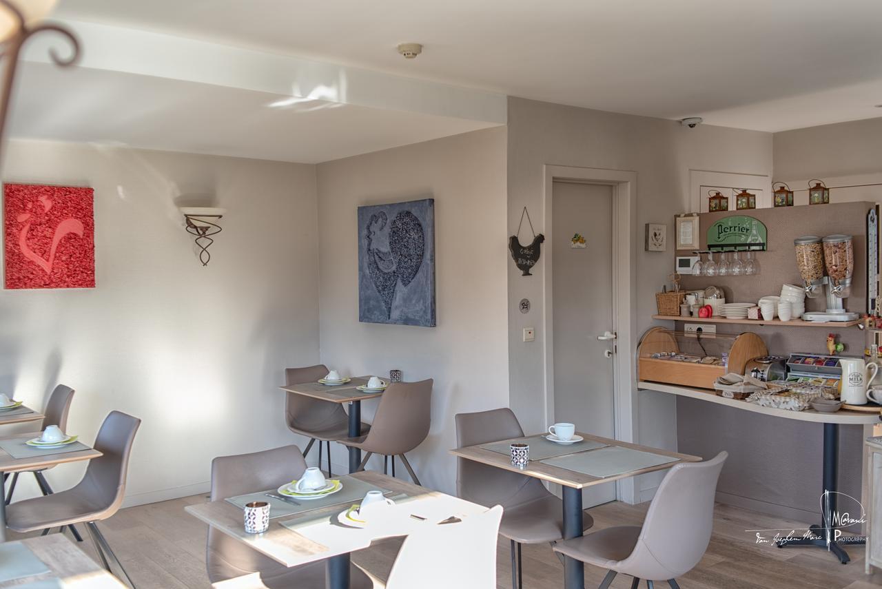 Hotel Bilderdijk De Haan Eksteriør billede