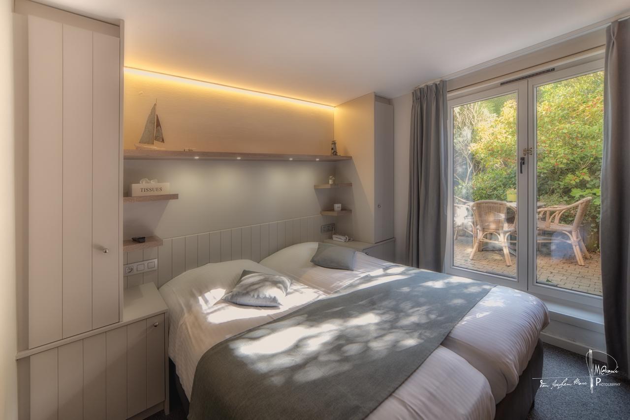 Hotel Bilderdijk De Haan Eksteriør billede