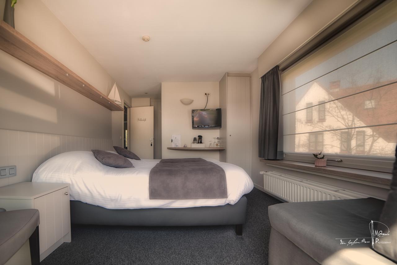Hotel Bilderdijk De Haan Eksteriør billede