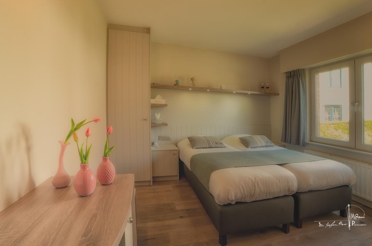 Hotel Bilderdijk De Haan Eksteriør billede