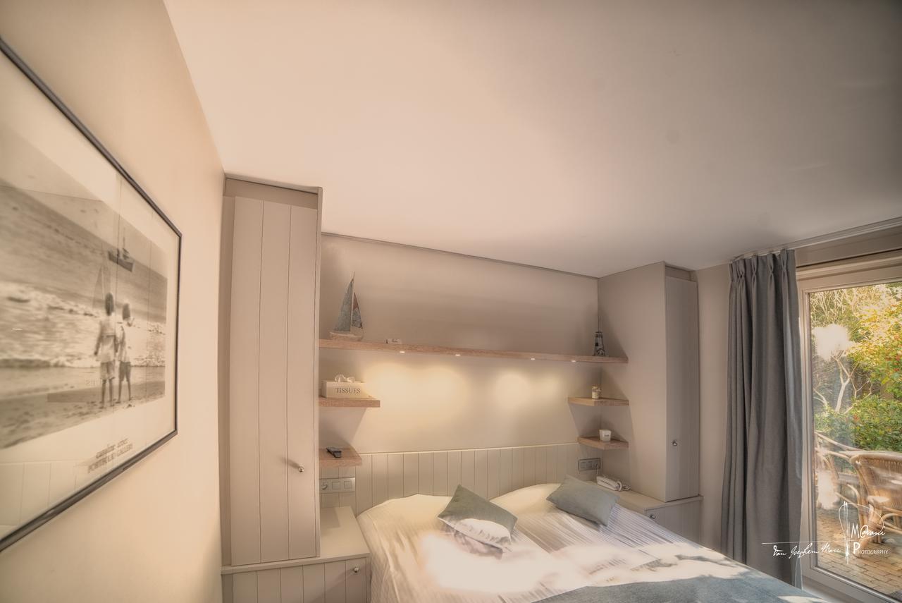 Hotel Bilderdijk De Haan Eksteriør billede