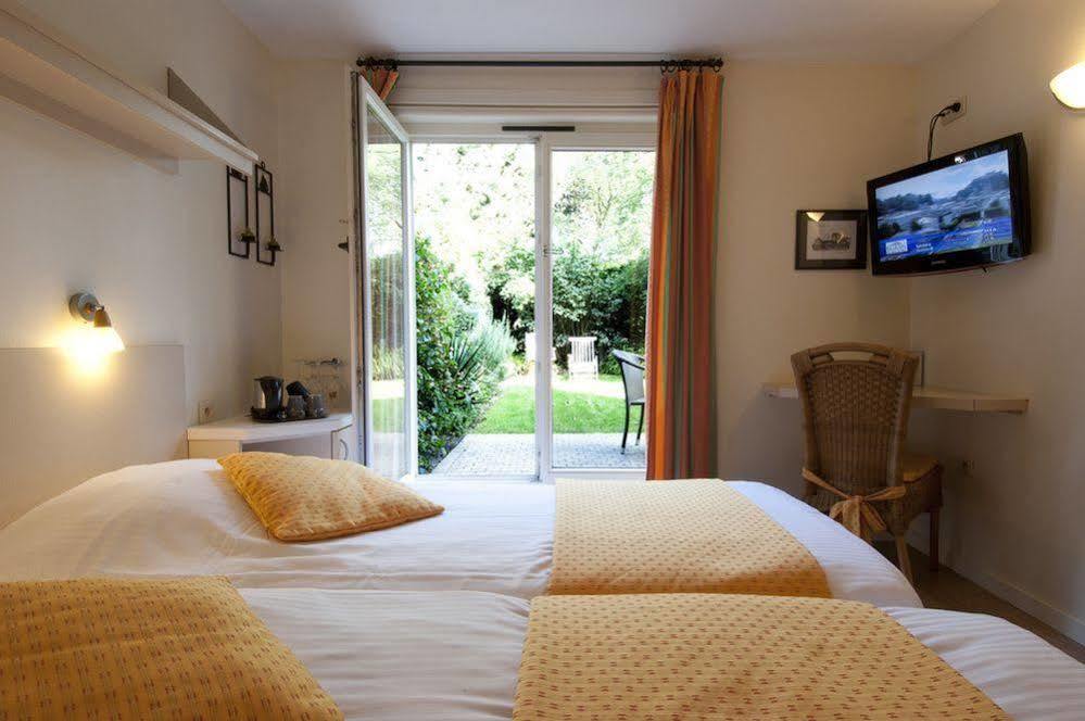 Hotel Bilderdijk De Haan Eksteriør billede