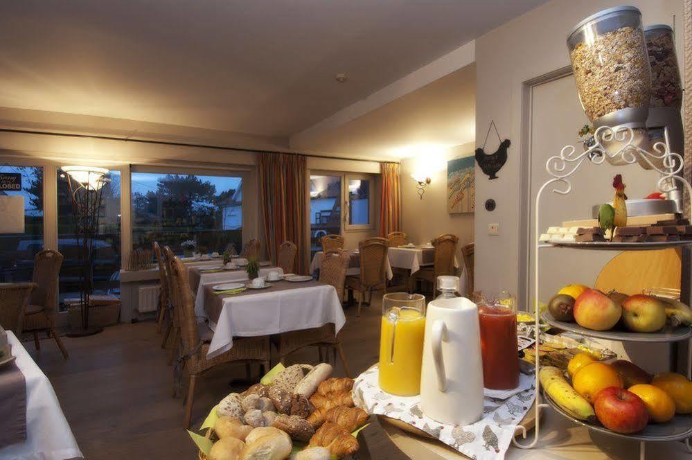 Hotel Bilderdijk De Haan Eksteriør billede